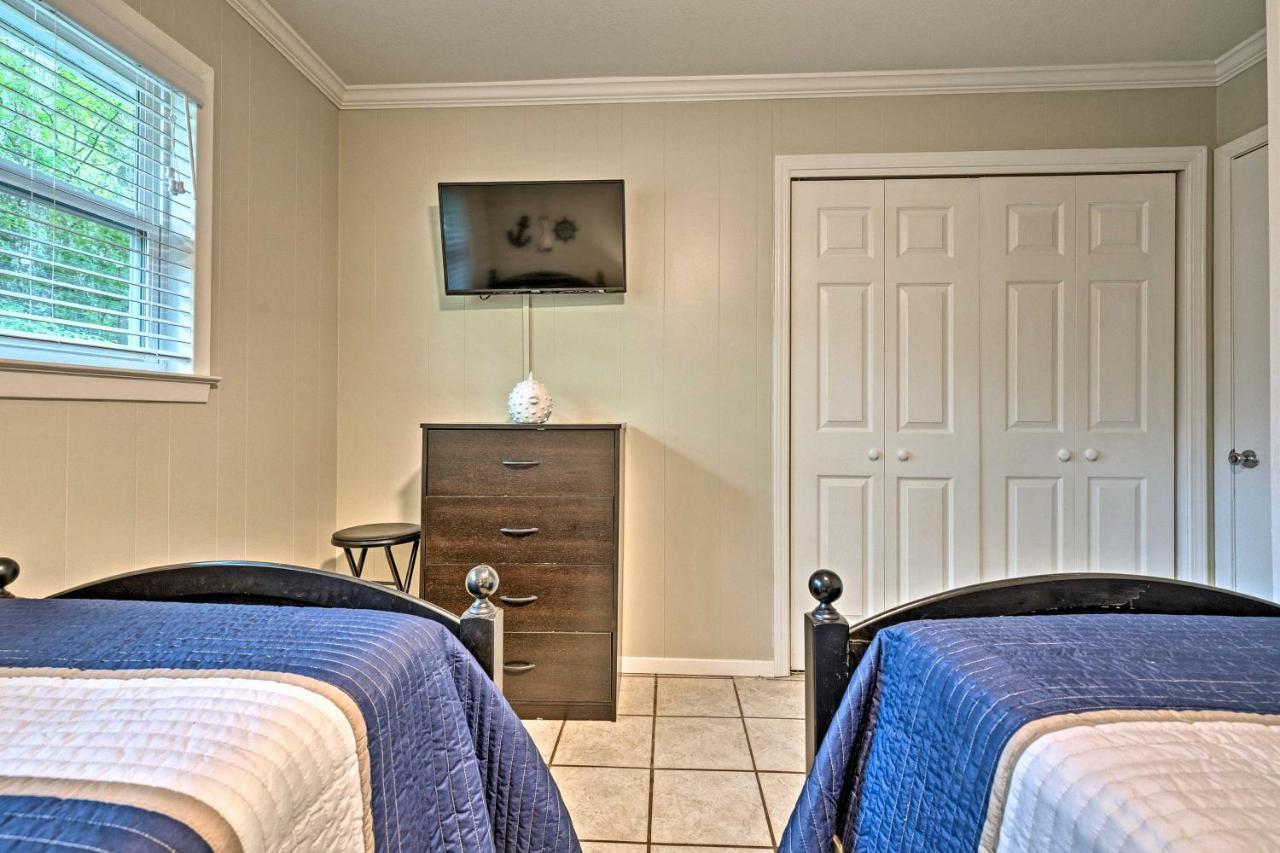 Ocean Springs Getaway - Walk To Beach And Downtown! Extérieur photo